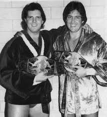 The mysterious death of gorgeous gino: Gino Hernandez And Chris Adams Wrestling S Glory Days Facebook